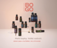 19.10.2026 - Říjnové BOGO 20.-27.10.2026